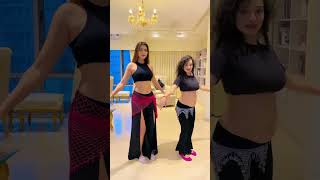 teach Dance Sanjana sharma bellydance indiandancer belly dance learndance howtododance [upl. by Bergren]