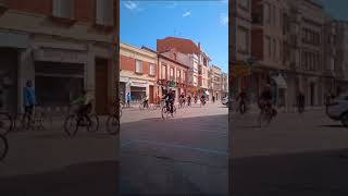 Marcha cicloturista a Castrotierra [upl. by Armando]