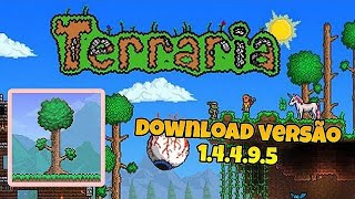 download terraria versão 14495 em 2024 [upl. by Keelin]