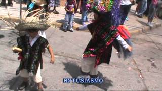 INTRO CARNAVAL EL BARRIO SAN BALTAZAR CAMPECHE 2014 [upl. by Maris]