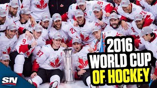 Looking Back At The 2016 World Cup Of Hockey [upl. by Anaul]