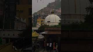 Today Khawaja garib Nawaz Darbaar  barish weather rajasthan khawajagaribnawaz short reel [upl. by Edsel]