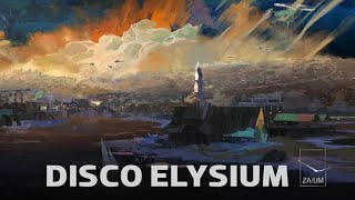 disco elysium is a TRIP 5524 [upl. by Demahom]