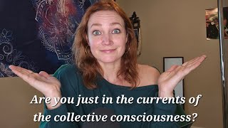 Intentionality Collective Consciousness Counterforce Lets talk about it [upl. by Elatia]