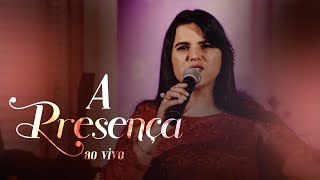 Eliane Fernandes  A Presença  DVD Valeu a Pena Esperar Ao Vivo [upl. by Burget]