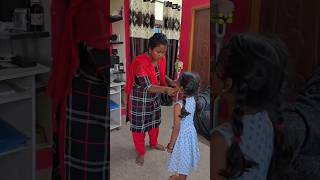 எதுக்கும் பயப்படக்கூடாது லட்சுமா🤔sujan lachu kavi kavijegan familyvlog bestmom content [upl. by Enomahs]