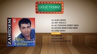 Oğuz Yılmaz  Şaziye Official Audio [upl. by Alahc]