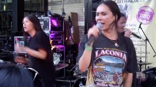 Haiku Hands  quotNot About Youquot  Lucilles SXSW 2019 Best of SXSW Live onset HQ [upl. by Yanffit968]