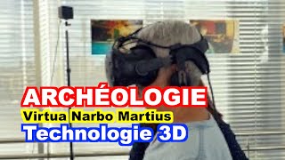 ARCHÉOLOGIE  Virtua Narbo Martius [upl. by Okkin]