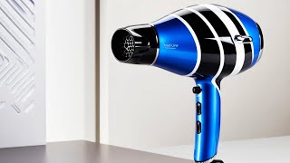 White Noise for babies blow dryer ASMR 8 hours relaxing video sleep aide  hair dryer sound [upl. by Ytte]