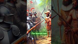 The brutal conquest that started the European dominance in the Americas [upl. by Yecal511]