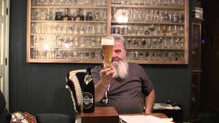 Beer Review  315 Weihenstephaner Vitus [upl. by Kamila839]