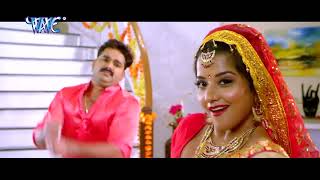 Pala Satake Full Song  Pawan Singh  Monalisa  SARKAR RAJ  Superhit Bhojpuri Hit Songs 2024 [upl. by Eugnimod134]