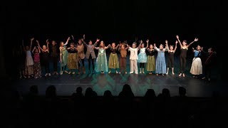 Frozen Jr  Cast A 100pm show  ADMIT Musical Theatre  July 12 2019 [upl. by Nnyre]