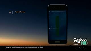 CONTOUR® NEXT ONE  Setting Up The App [upl. by Anircam]