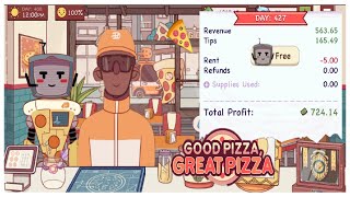 Serving Every Order With quotMegabytes Freequot Feature  Good Pizza Great Pizza Chapter 4 [upl. by Iroj]