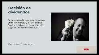 ¿ Qué son las Finanzas Definición decisiones objetivos y ratios financieros [upl. by Noreh]