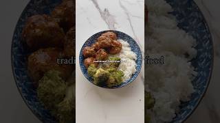 Teriyaki Turkey Meatballs [upl. by Dedie981]