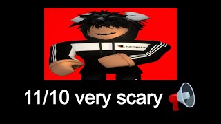 Rating Types Of Roblox Players by Scariness [upl. by Eelrac]