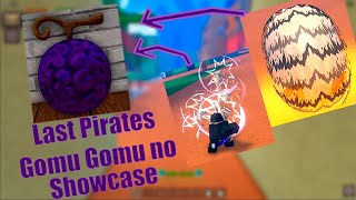 Showcase Gomu Gomu no  Last Pirates [upl. by Schaumberger512]