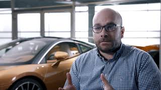 McLaren Tech Club  Episode 13  Aerothermal Engineering [upl. by Elva]