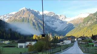 Brenner  Flachjoch Obernberger See  Hoher Lorenzenberg [upl. by Kailey119]