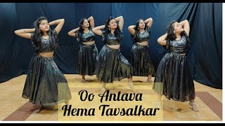 ooo antava oo oo Antava Dance Hema Tavsalkar [upl. by Mota190]