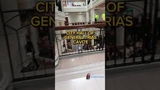 GENERAL TRIAS CAVITE CITY HALL subscribers moreviewers community cityhall generaltriascavite [upl. by Alhahs]