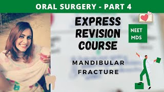 oral and maxillofacial surgery part 4 [upl. by Akierdna426]