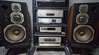 CORAL DX7  ACCUPHASE E 405демо [upl. by Fu]