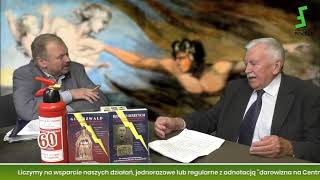 Prof Artur Śliwiński Od Liberalizmu do Satanizmu  rozpoczynamy cykl rozważań [upl. by Eliades873]