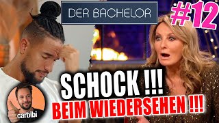 SKANDAL beim große Wiedersehen 😂 Bachelor 2023 Folge 12 [upl. by Aziaf]