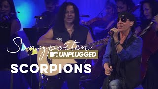 Scorpions quotMTV Unpluggedquot Trailer [upl. by Hsur626]