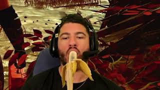 CETTE ÉPIDÉMIE MEMPÊCHE DE MANGER MA BANANE Ft Anto  DEAD BY DAYLIGHT [upl. by Aroved]