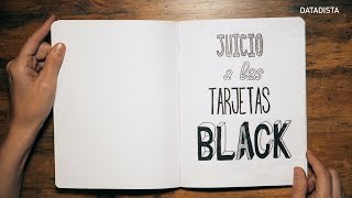 Así se utilizaron las tarjetas black de Caja Madrid y Bankia ACTUALIZADO [upl. by Neiman]