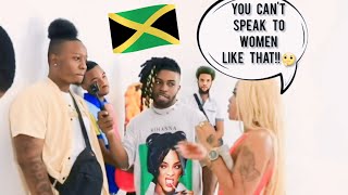 Ep4 Pop The Balloon Jamaican EditionREACTION🇯🇲 [upl. by Cromwell]