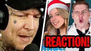 Das SHURJOKA WEIHNACHTSSPECIAL😂 REAKTION auf KuchenTv  Kuchen Talks  MontanaBlack Reaktion [upl. by Solitta955]