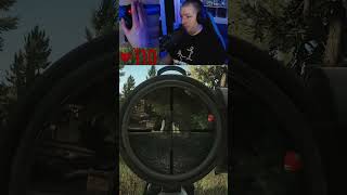 When You Have To Leg Meta While Sniping escapefromtarkov tarkov tarkovclips eft twitch [upl. by Batish]