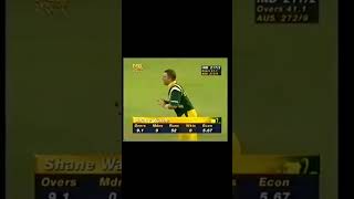 Sachin Tendulkar vs Shane Warne Nightmares moments Ind vs Aus Sharjah Final 1998 [upl. by Lorraine436]