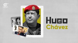 Figures in History Hugo Chavez [upl. by Brucie]