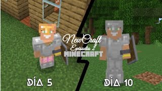 NewCraft Ep2 La MALA Suerte Me Alcanzo [upl. by Mueller257]