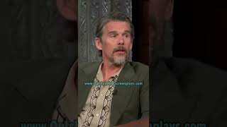 Ethan Hawke on what happens when we Die [upl. by Erolyat]