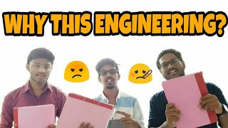 WHY THIS ENGINEERINGSEASON 1S1E1301 DIARIES [upl. by Nageam]