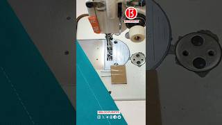 Positioning cowhide glue Sewing Tips Part 06 [upl. by Eynaffit306]