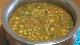 Green pigeon peas curry Tuvar Lilva nu shak winter special Tuvar Lilva life sabji [upl. by Eus]