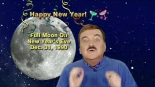 Jack Horkheimer Star Gazer Dec 21 27 2009 [upl. by Seabrook]