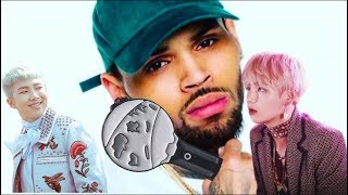 ¿RM DARÁ GIRA SIN LOS INTEGRANTES DE BTS  ¿CHRIS BROWN ES ARMY  SE DAN CUENTA POR QUE AMAN A V [upl. by Ahsienel]