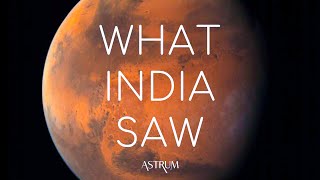 What Did India’s Mars Orbiter Mission See On Mars  MOM Mangalyaan ISRO [upl. by Dyche]