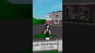 ikut trend bang dand iyy roblox [upl. by Reube]