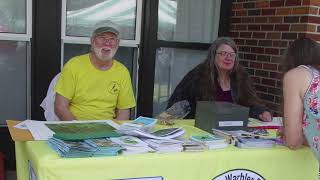 Kirtland’s Warbler Festival Discovery Day [upl. by Joli]